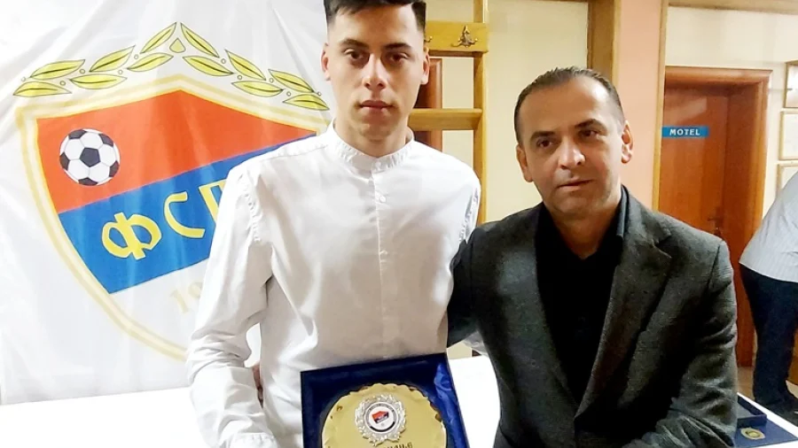 Petar Marčeta najbolji u Šamcu