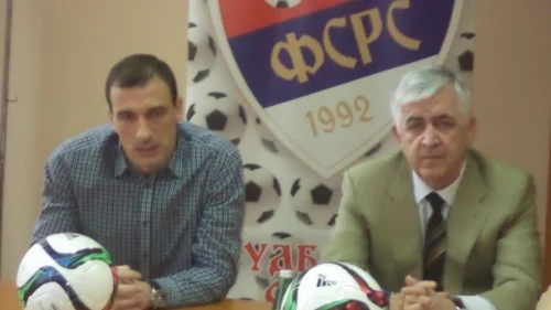Neostvareni san utakmica Srbije u Banjaluci - FELjTON TRI DECENIJE POSTOJANjA I RADA FUDBALSKOG SAVEZA REPUBLIKE SRPSKE (11)