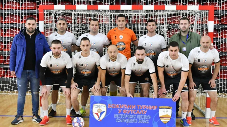 Završena grupna faza u Istočnom Novom Sarajevu: Mačak limogradnja, BUM Bijeljina i Metro Pub u osmini finala