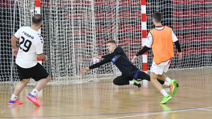 Božićni turnir Istočno Novo Sarajevo 2022: Knežević i Pavlović raspucani, Radmanović i Gengo briljirali na golu