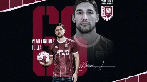 Martinović u Sarajevu, m:tel Premijer liga BiH