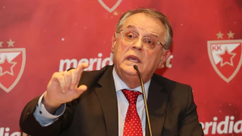 Čoviću svi krivi samo ne on, AdmiralBet ABA liga