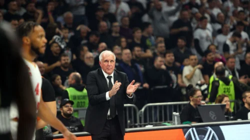 Obradović o pojačanjima Partizana, AdmiralBet ABA liga