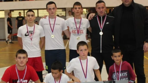 Gačani slavili u Nevesinjeu