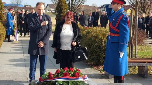 Republika Srpska pamti predsednika Jelića
