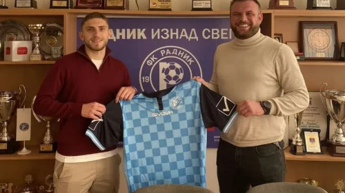 Dragan Matković se vratio u svoj Radnik, Prva liga Republike Srpske