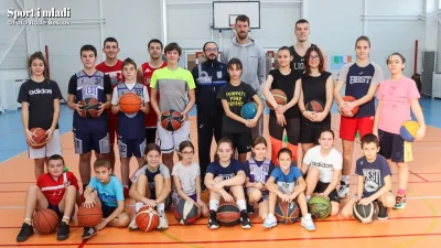 Uspješno realizovan košarkaški kamp “Ognjen Kuzmić #32”