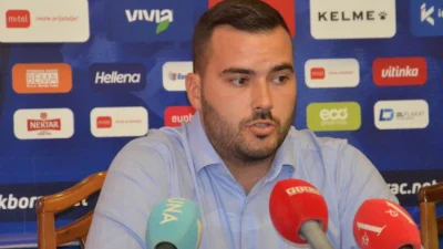 Borcu potrebna dva miliona maraka, m:tel Premijer liga BiH
