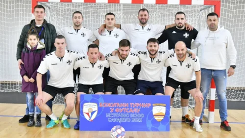 Božićni turnir Istočno Novo Sarajevo: Četvrtfinalni dan, kreću i veterani