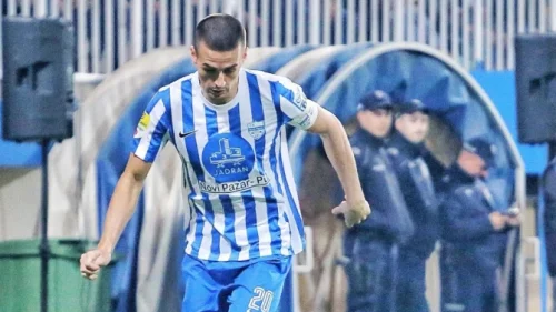 Kapiten Stefan Lončar napustio Novi Pazar