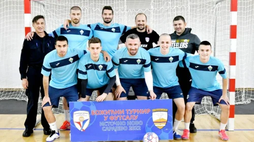 Delihasanović ponovo junak Opštine Trnovo, Mačak limogradnja ubjedljiva