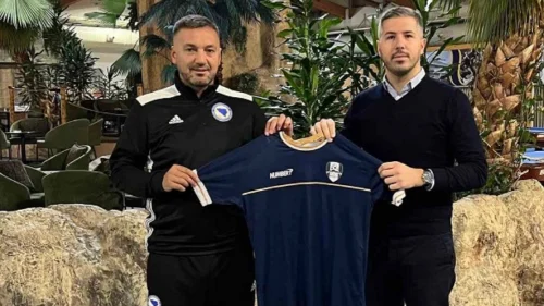 Mirko Čampara ostaje trener Konjica, Premijer liga BiH