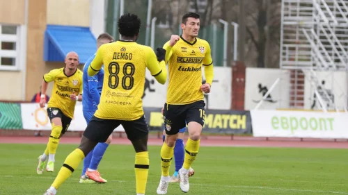 Miloš Šatara iz Bjelorusije otišao u Rusiju