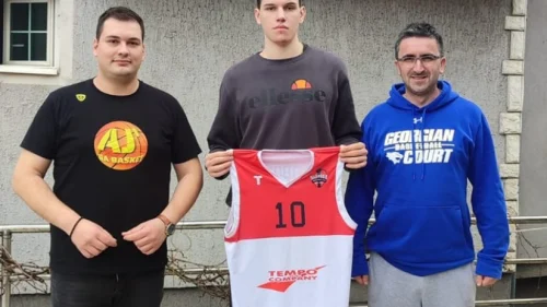 Kobzev za jaču Slobodu, Prva liga Republike Srpske