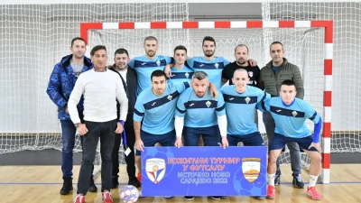 Finalni dan na Božićnom turniru u Istočnom Novom Sarajevu: Caffe Izlog-Sky ili Opština Trnovo?