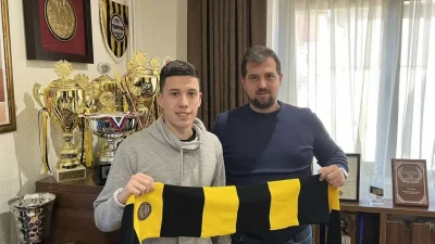 Uroš Vesić se vratio u nekadašnji klub, Prva liga Republike Srpske