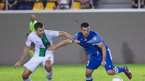 Stefan Janjić se rastao sa Rudarom, Meridianbet 1. CFL