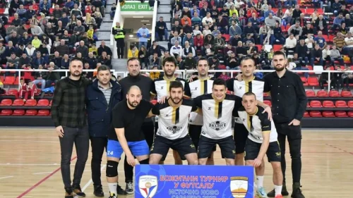 Caffe Izlog-Sky osvajač prvog Božićnog turnira u Istočnom Novom Sarajevu