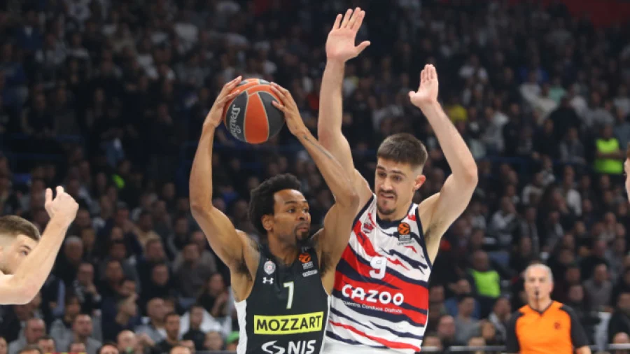 Baskonija nije imala rešenje za Partizan, Euroleague