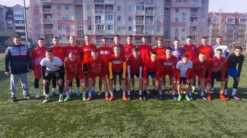 Vedran Sofić: Sa pripremama su počele i omladinske selekcije Sloge Meridian