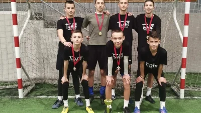 Dominacija mladih Trebinjaca u Mostaru, Spaić i Ljubenko najbolji pojedinci