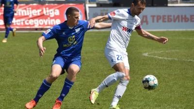Aleksa Medan napustio Leotar, m:tel Premijer liga BiH