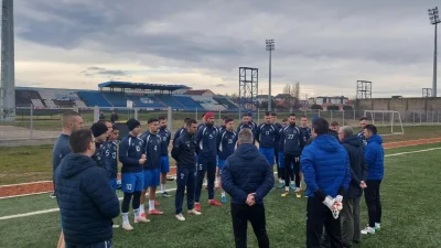 Đurić ''pokrenuo'' Radnik, Prva liga Republike Srpske