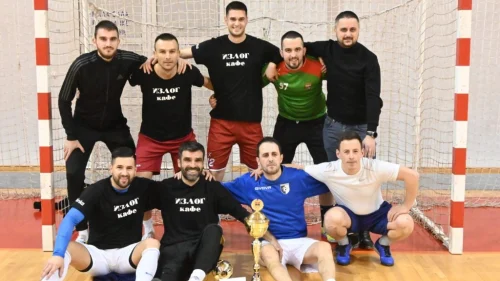 Počele prijave za "Svetosavski turnir" na Palama
