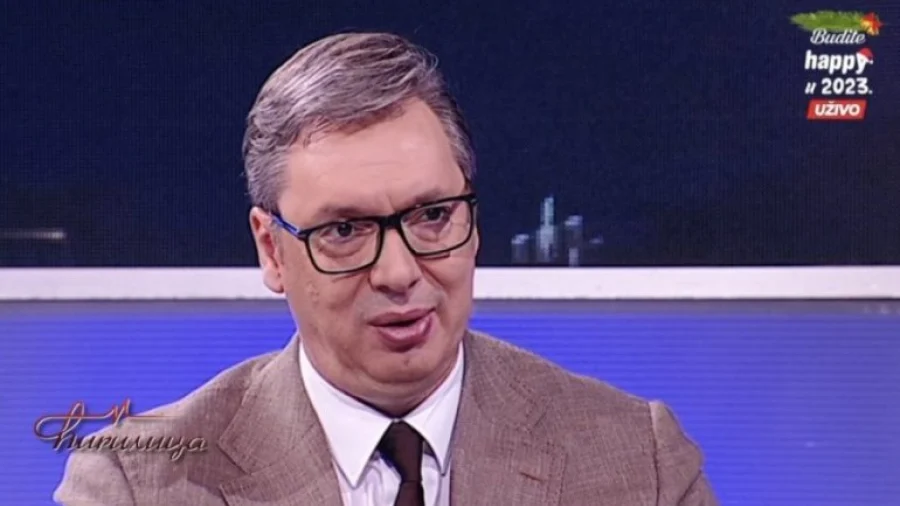 Vučić: U Sarajevu se desio napad na Srbe!