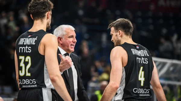 Ubedljiv trijumf Partizana, AdmiralBet ABA liga