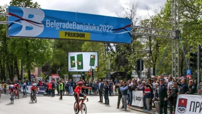 Trka Beograd - Banjaluka obilježila 6.000 dana postojanja