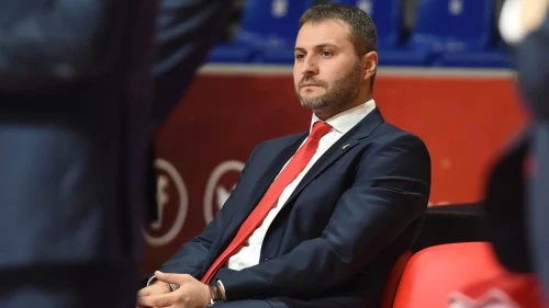 Jovanović na klupi Igokee