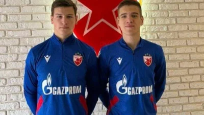 Dervenćani na kampu Crvene zvezde, Prva liga Republike Srpske