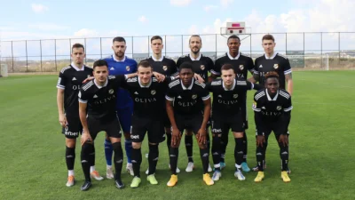 Minimalan poraz Čukaričkog od azerbejdžanskog Karabaga, Mozzart Bet Super liga Srbije