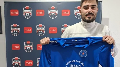 Nikola Nikolić treće pojačanje Podrinja, Prva liga Republike Srpske