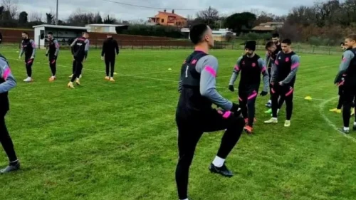 Kolubara sa deset novih igrača na pripremama u Umagu