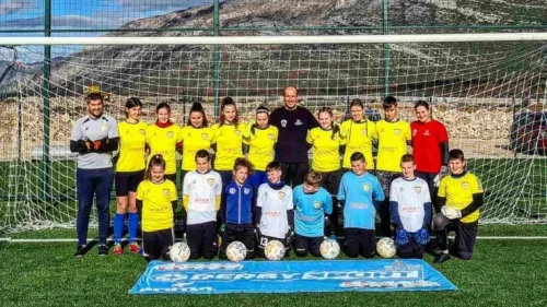 Održan 12. RB golmanski kamp