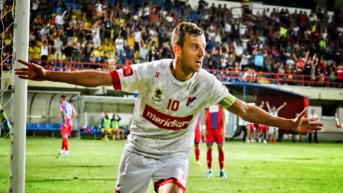 Sloga ostala bez kapitena, Milaković napustio "Luke", m:tel Premijer liga BiH