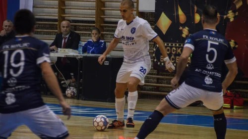 Radnik motivisan pred nastavak sezone: Uspjeh će biti ako godinu okončamo trofejom, Premijer liga BiH