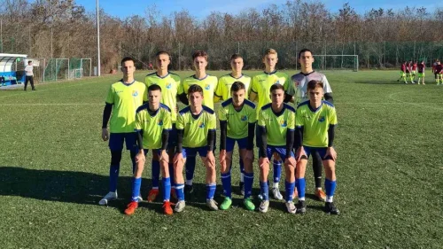 Kadeti Rudar Prijedora gostovali u Mađarskoj, Omladinska liga BiH - Zapad