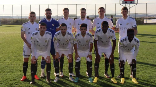 Čukarički poražen u prijateljskom meču od Maribora, Mozzart Bet Super liga Srbije
