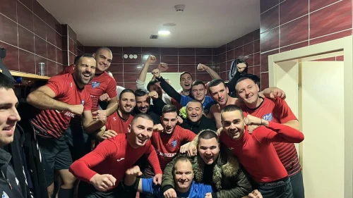 Jahorina vlada "jugom", Tango došao na drugo mjesto, Druga futsal liga Republike Srpske  - Jug