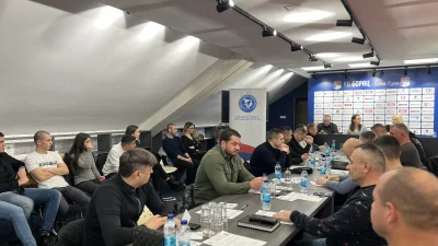 Održana redovna skupština Kikboks saveza Republike Srpske
