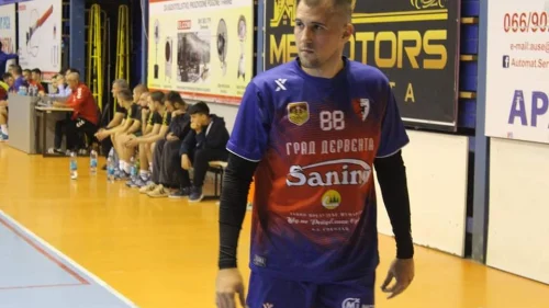 Knežević ponovo u Slogi: Hvala Derventi i ljudima u klubu, Premijer liga BiH