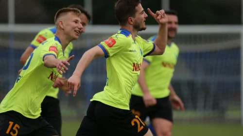 Saša Perić oblači dres Drine, Prva liga Republike Srpske