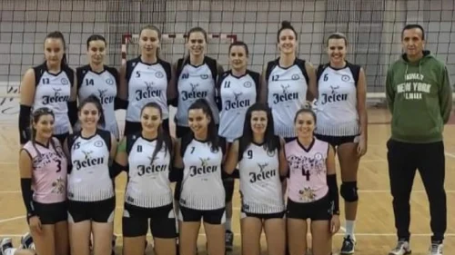 Odbojkašice Jahorine u derbiju začelja u petak dočekuju ekipu Borca, Premijer liga BiH