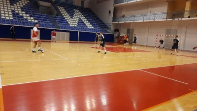 Završena grupna faza na Palama: Večeras četvrtfinale Svetosavskog turnira