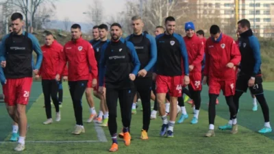 Premijerligaši danas igraju prijateljske utakmice, Borac čeka Slobodu iz Novog Grada, m:tel Premijer liga BiH