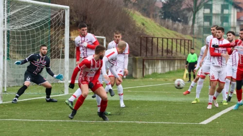 Sloga bolja od Zvijezde Gradačac u pripremnom meču, m:tel Premijer liga BiH