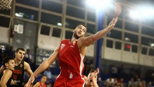 Stefan Simanić se pronašo u Metalcu: Trudim se da svaku priliku iskoristim, AdmiralBet Košarkaška liga Srbije